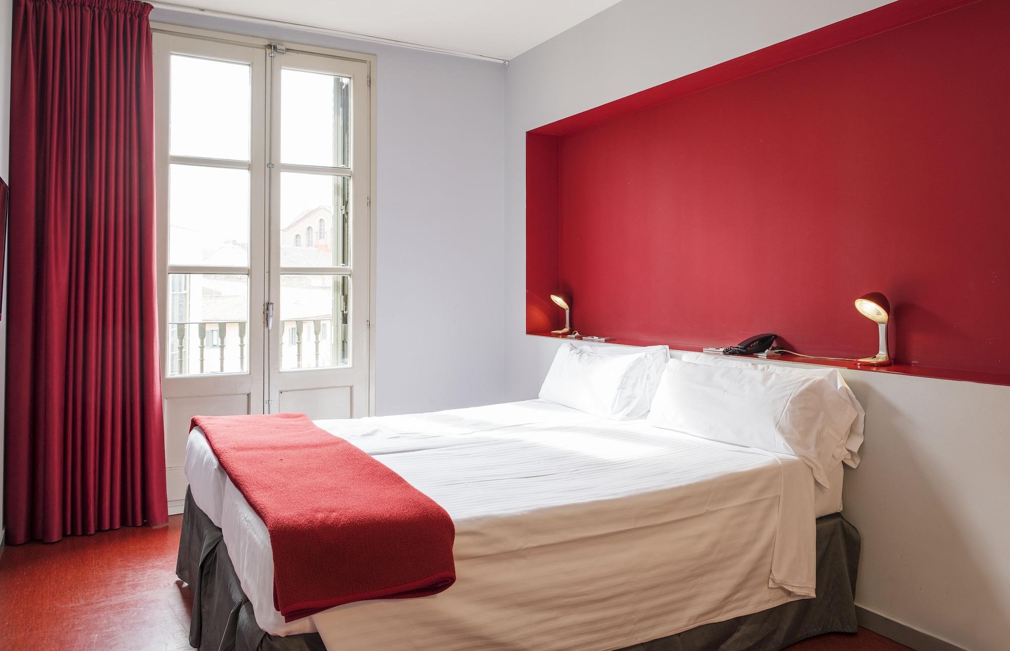 Hotel Ciutat Vella Barcellona Esterno foto