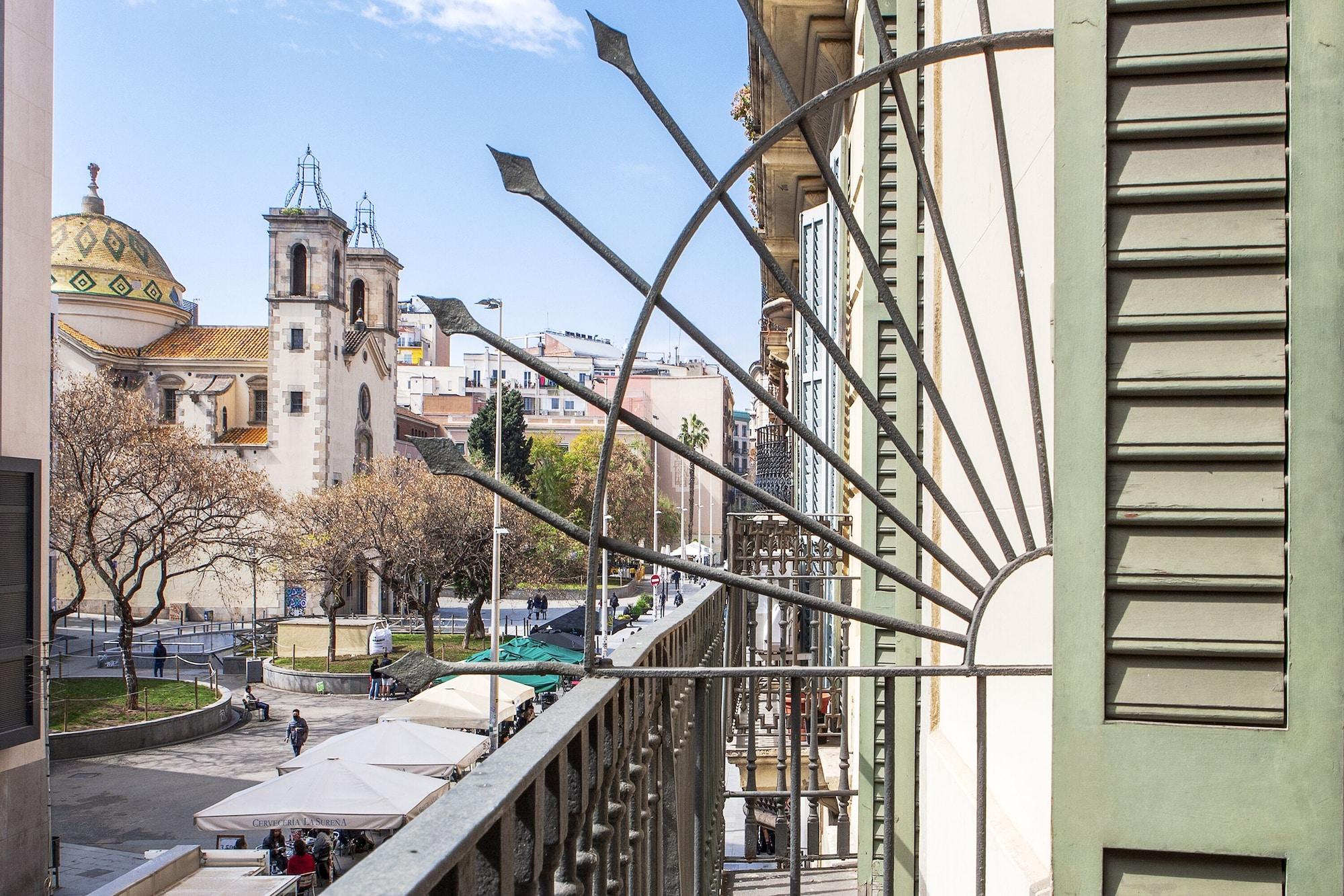 Hotel Ciutat Vella Barcellona Esterno foto