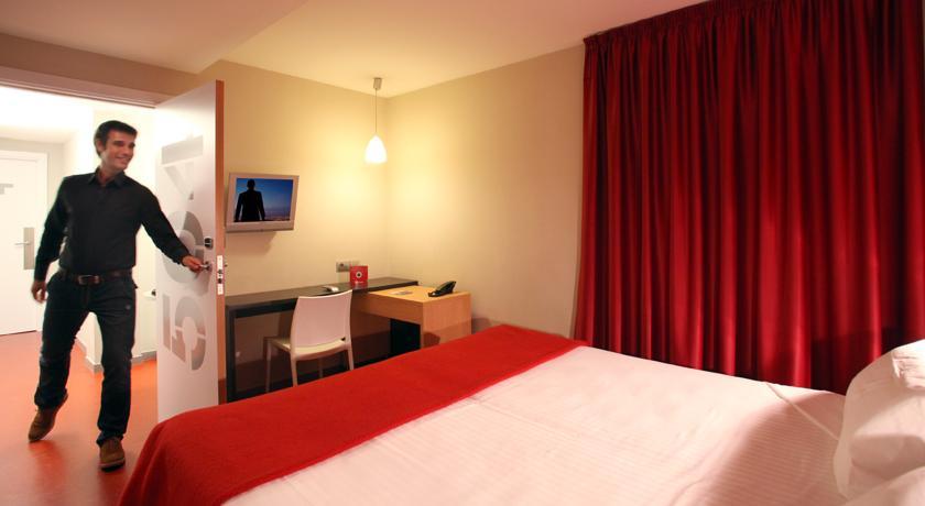 Hotel Ciutat Vella Barcellona Esterno foto