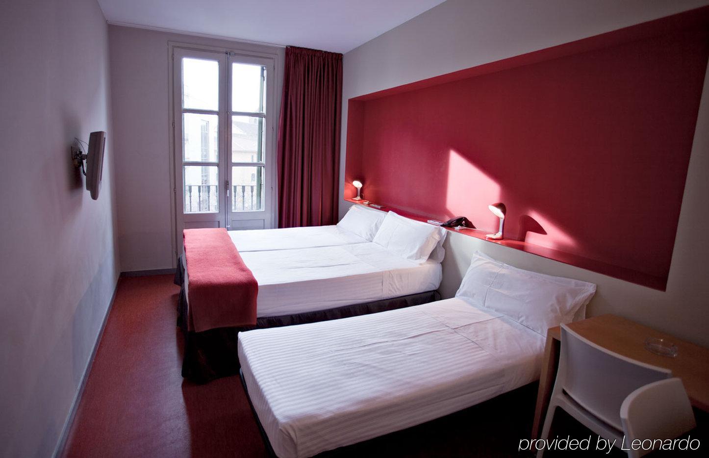 Hotel Ciutat Vella Barcellona Esterno foto