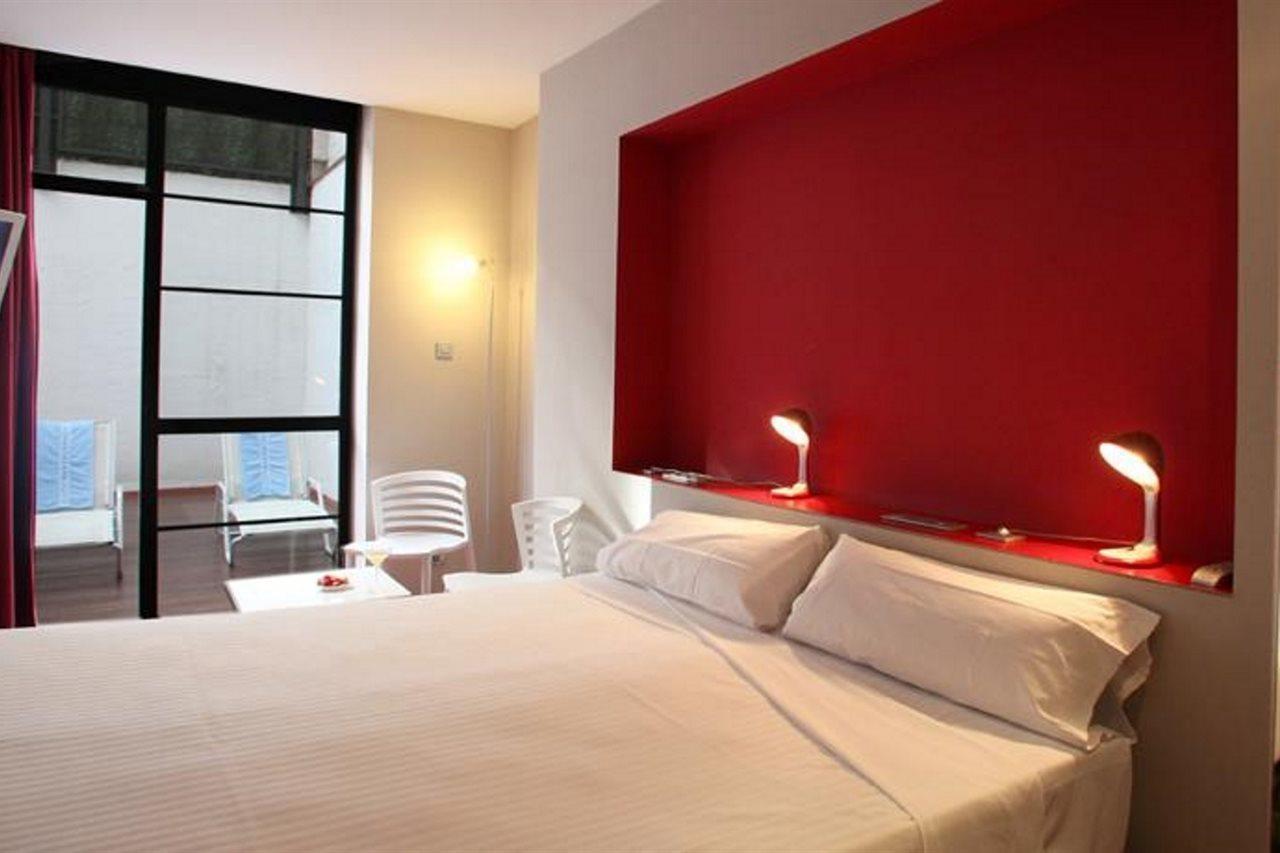 Hotel Ciutat Vella Barcellona Esterno foto