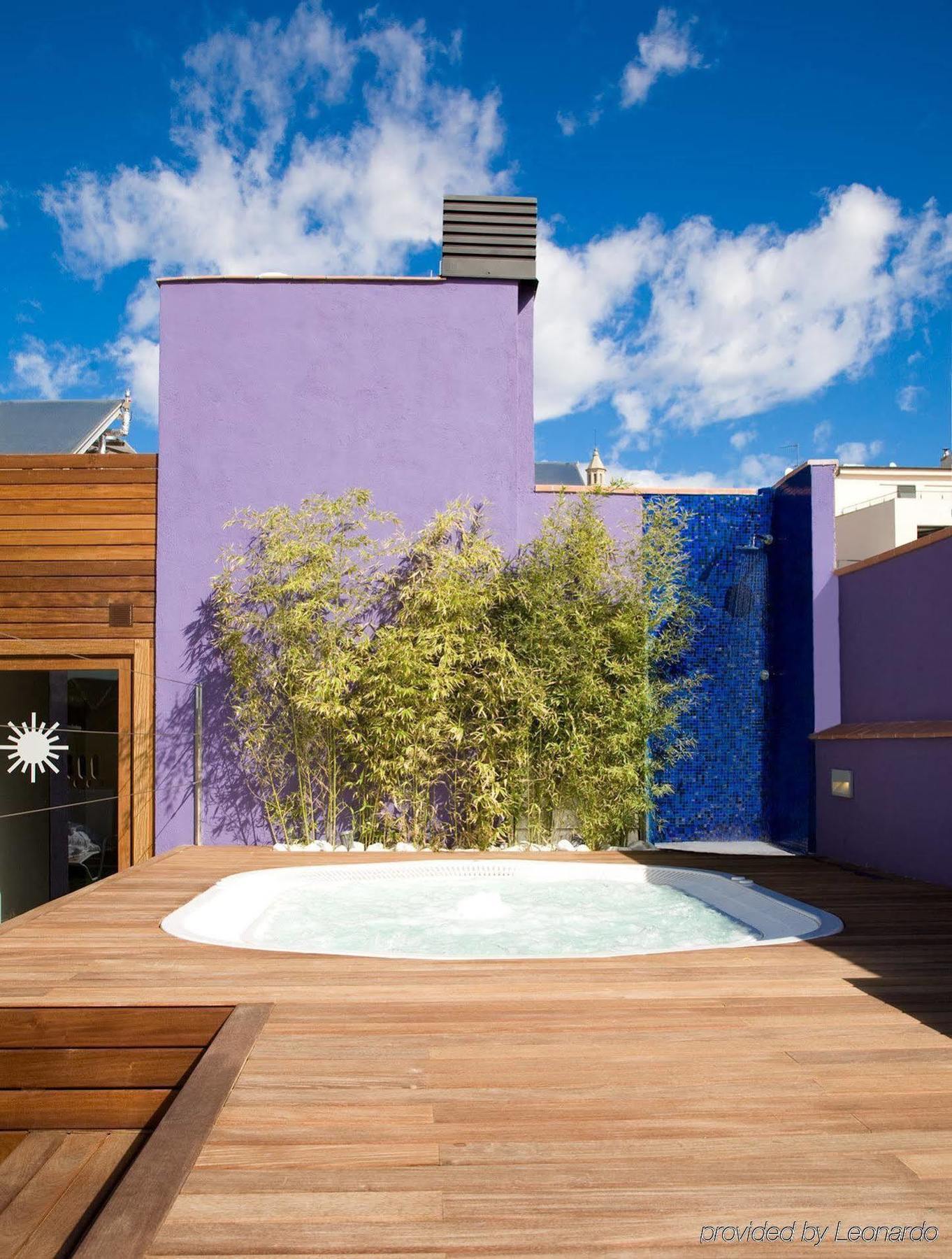 Hotel Ciutat Vella Barcellona Esterno foto
