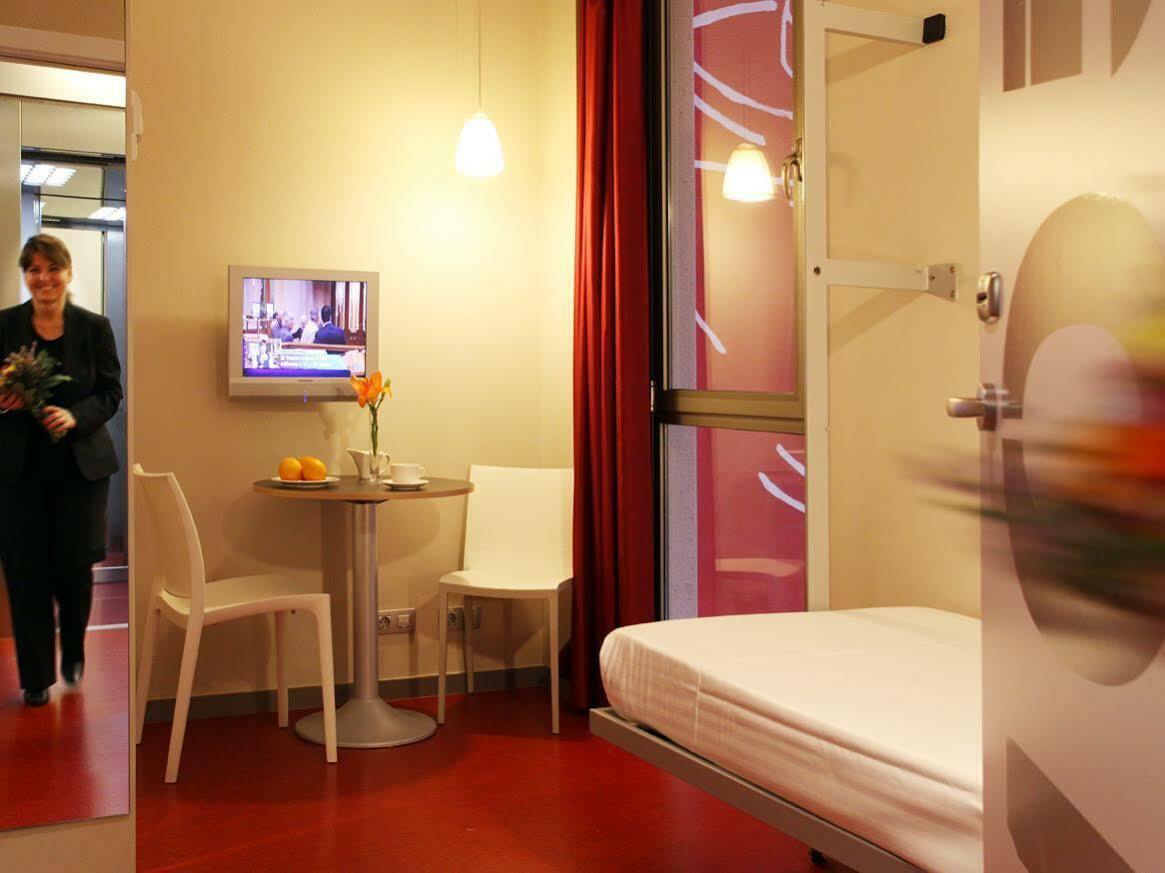 Hotel Ciutat Vella Barcellona Esterno foto